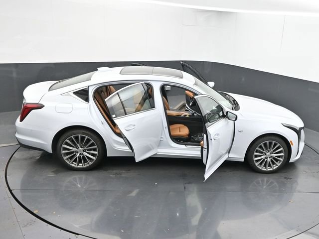 New 2026 Cadillac CT5 Premium Luxury w/ Platinum Package image 64