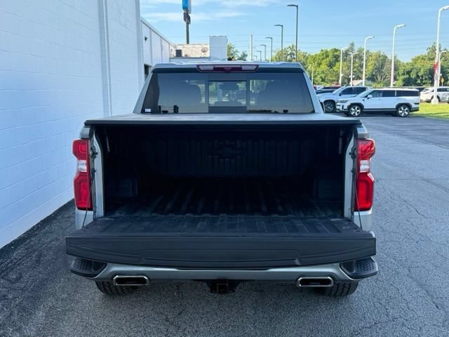 Certified 2025 Chevrolet Silverado 1500 High Country w/ Z71 Off-Road Package AWD/4WD image 12