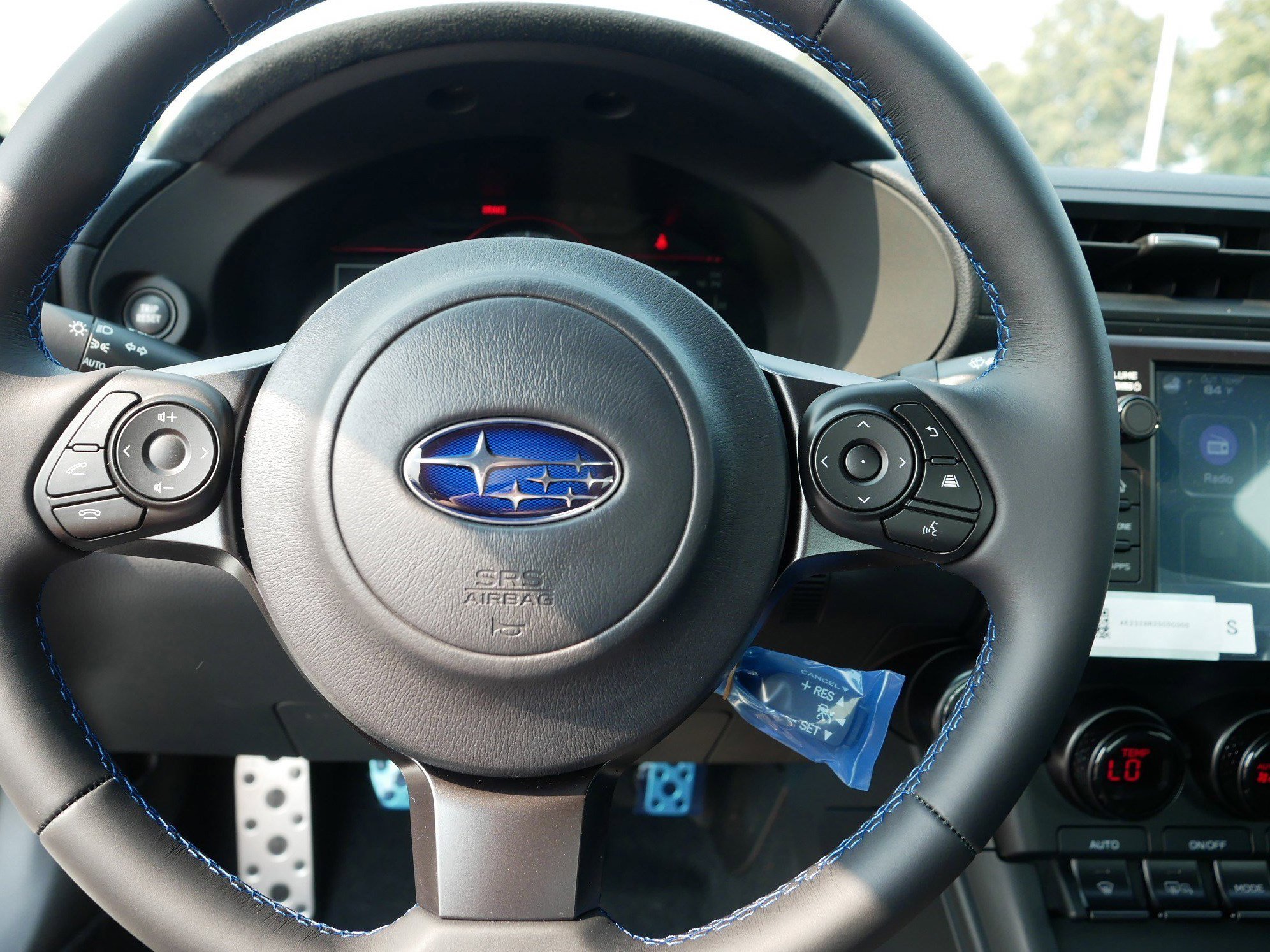 New 2025 Subaru BRZ tS w/ Popular Package 2 image 7