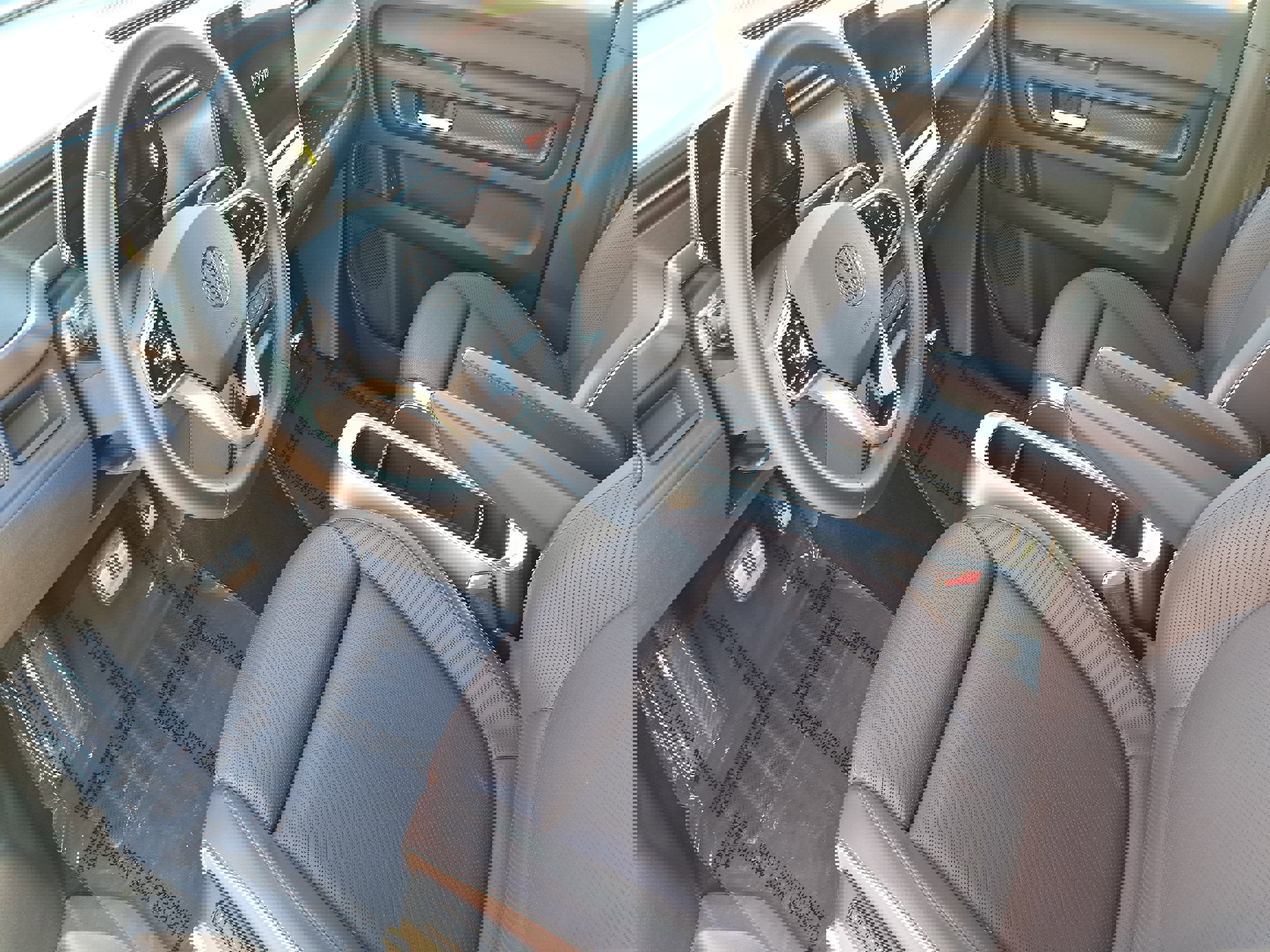 New 2025 Volkswagen ID. Buzz Pro S image 17