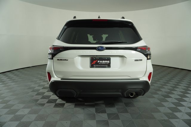 New 2025 Subaru Forester Limited w/ Popular Package image 6