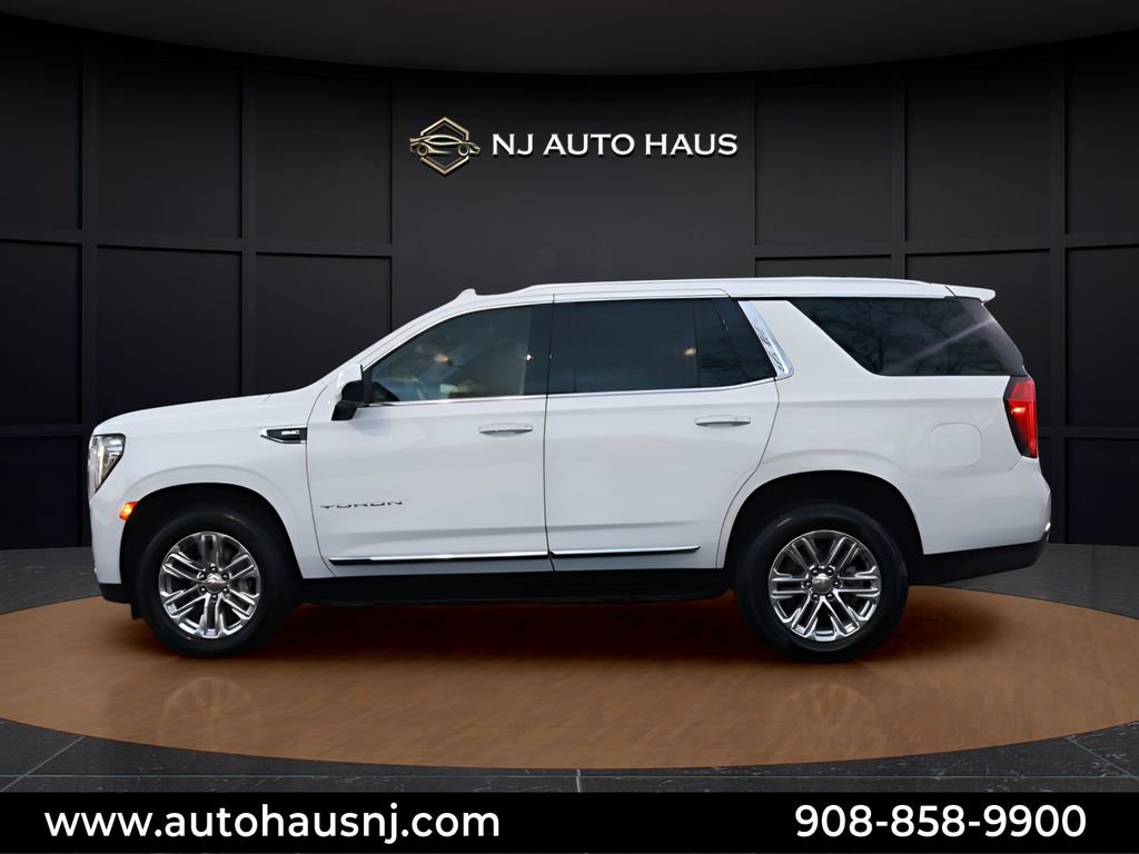 Used 2024 GMC Yukon SLT image 5