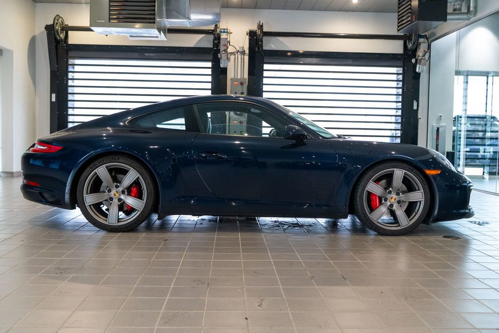 Certified 2018 Porsche 911 Carrera S RWD image 10