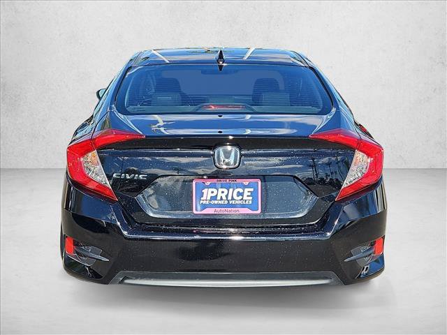 Used 2018 Honda Civic EX image 6