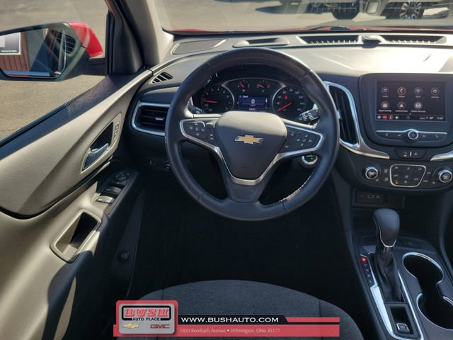 Used 2022 Chevrolet Equinox LT image 12