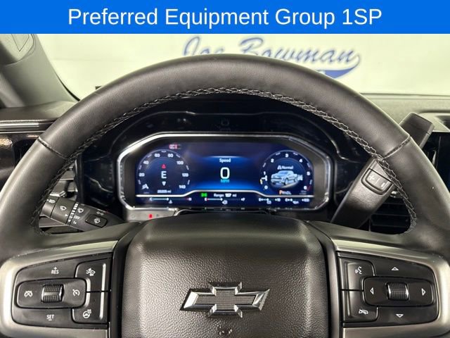 Used 2024 Chevrolet Silverado 1500 RST w/ LPO, Dark Essentials Package image 10