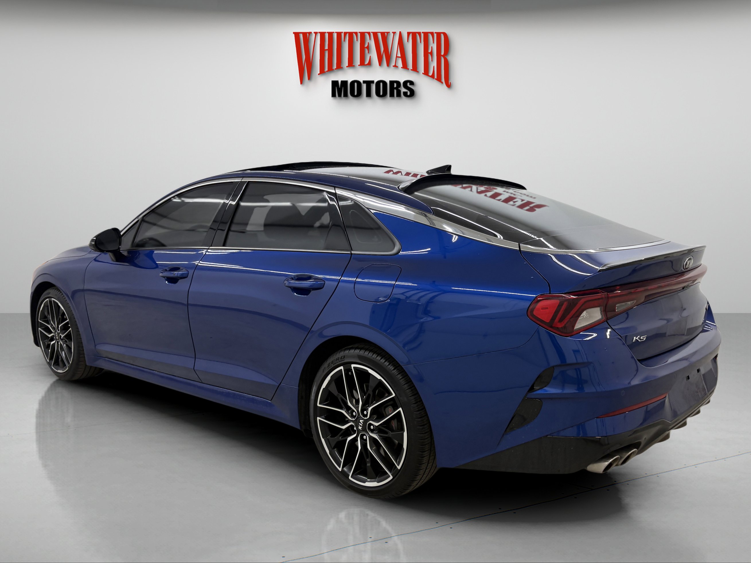 Used 2021 Kia K5 GT w/ GT1 Package image 2