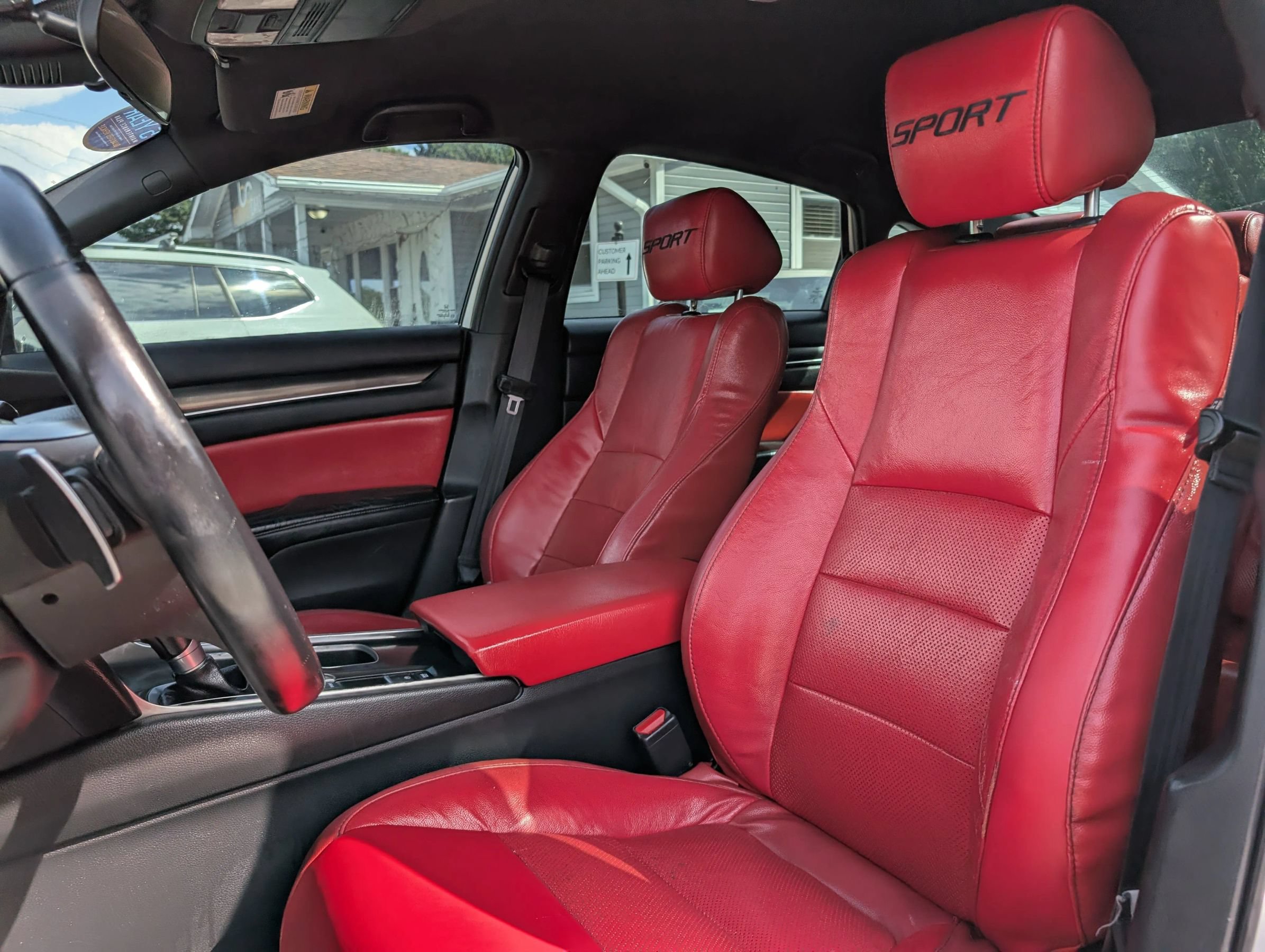 Used 2018 Honda Accord Sport image 18