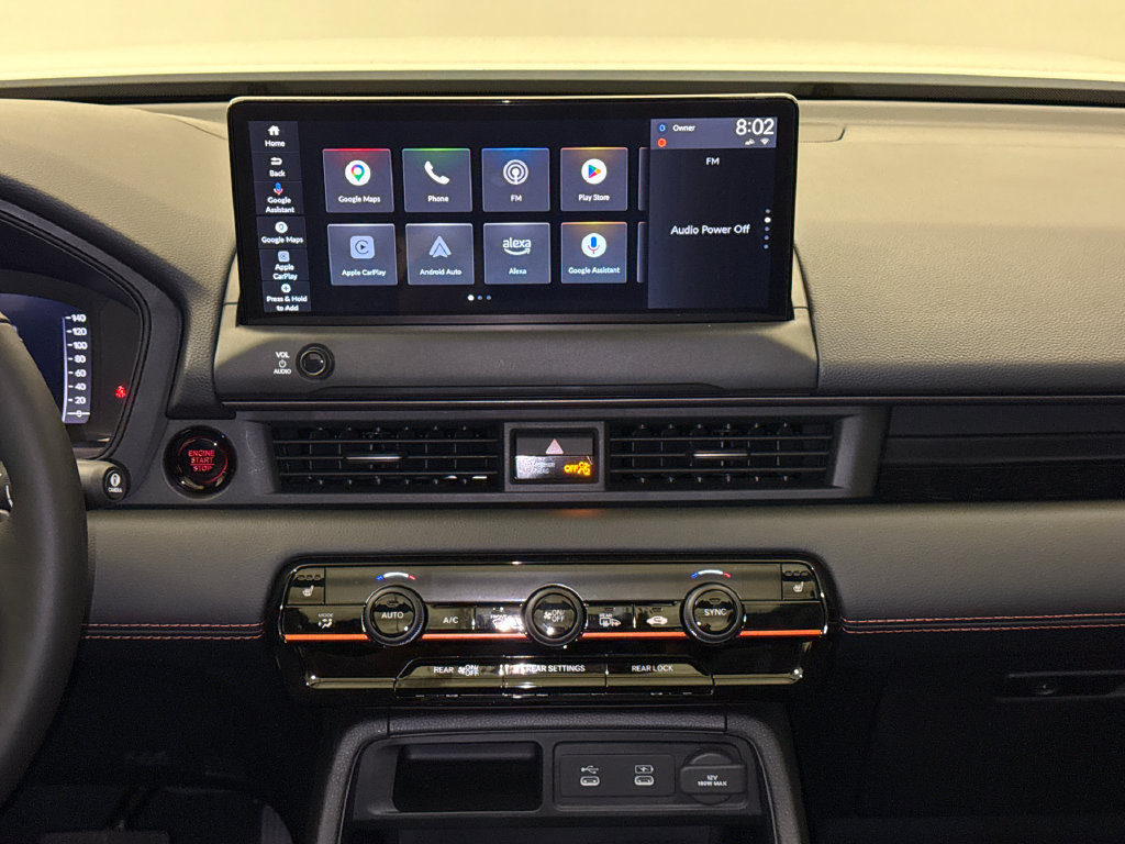 New 2026 Honda Pilot TrailSport image 15
