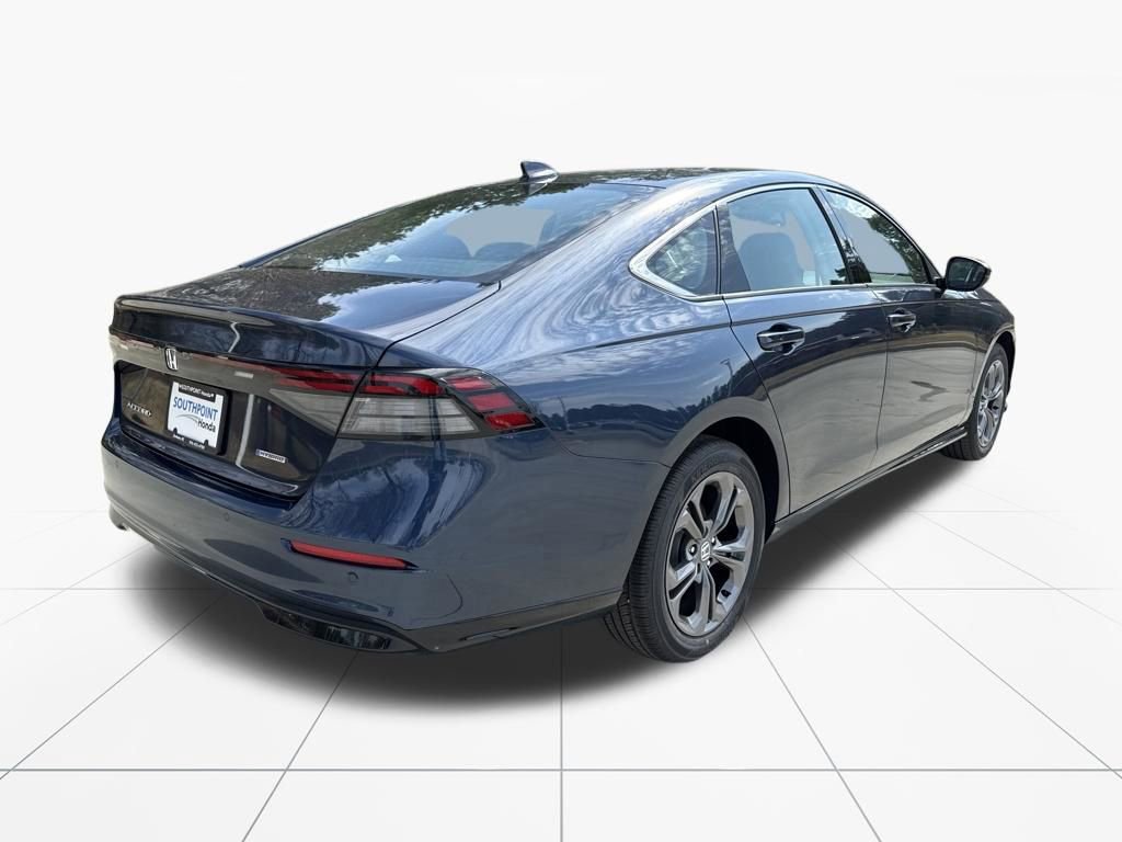 New 2026 Honda Accord EX-L image 8