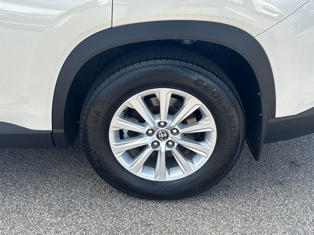Used 2024 Toyota Grand Highlander XLE image 43