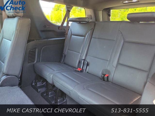 Used 2025 Chevrolet Suburban LT AWD/4WD image 28