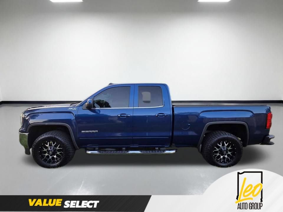Used 2016 GMC Sierra 1500 SLE w/ SLE Value Package AWD/4WD image 8