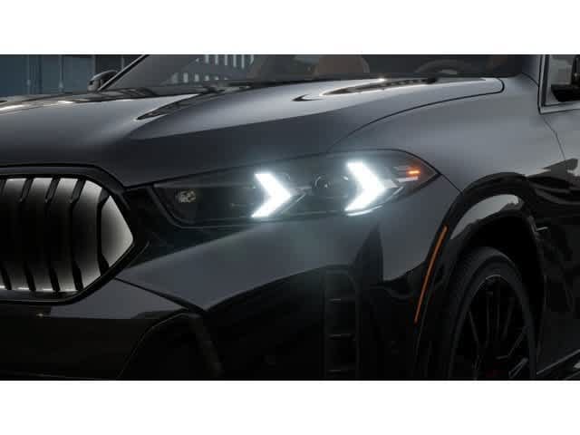 New 2027 BMW X6 xDrive40i w/ Premium Package AWD/4WD image 6