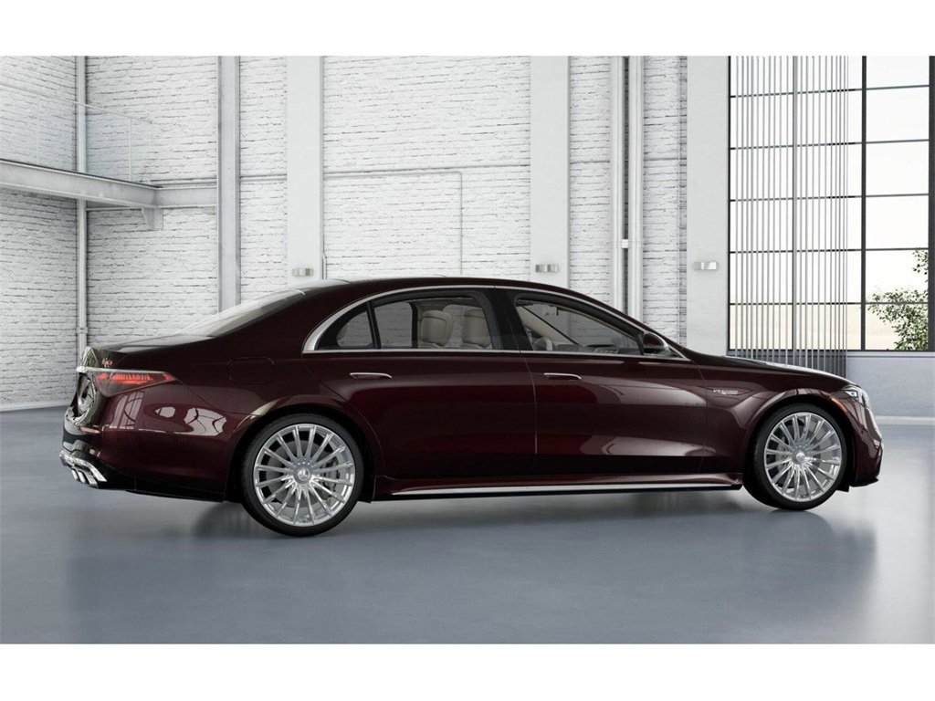 New 2026 Mercedes-Benz S 63 AMG S image 18