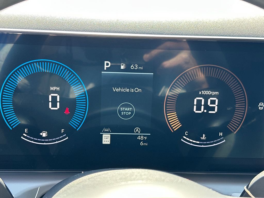 New 2026 Hyundai Tucson SEL image 26