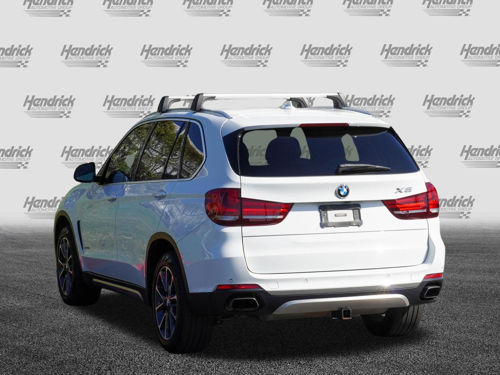 Used 2018 BMW X5 xDrive50i w/ Executive Package AWD/4WD image 6
