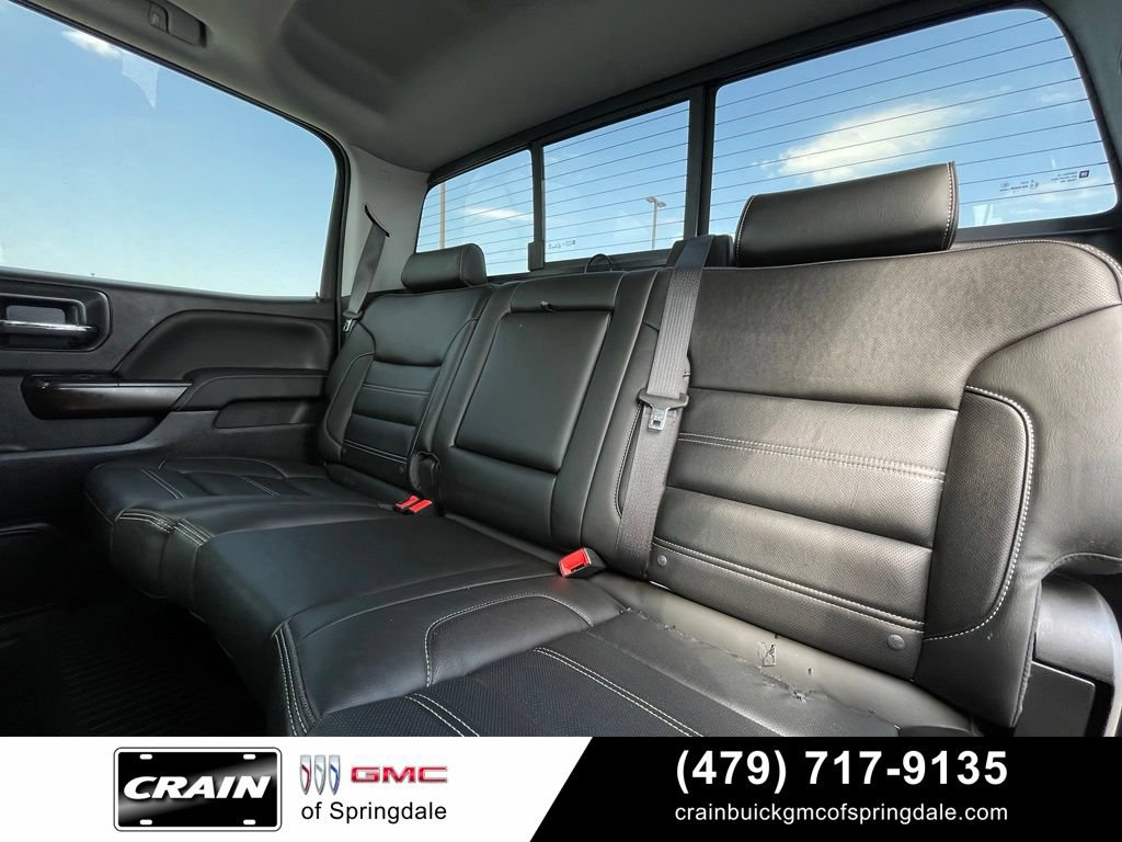 Used 2018 GMC Sierra 1500 Denali w/ Denali Ultimate Package AWD/4WD image 25