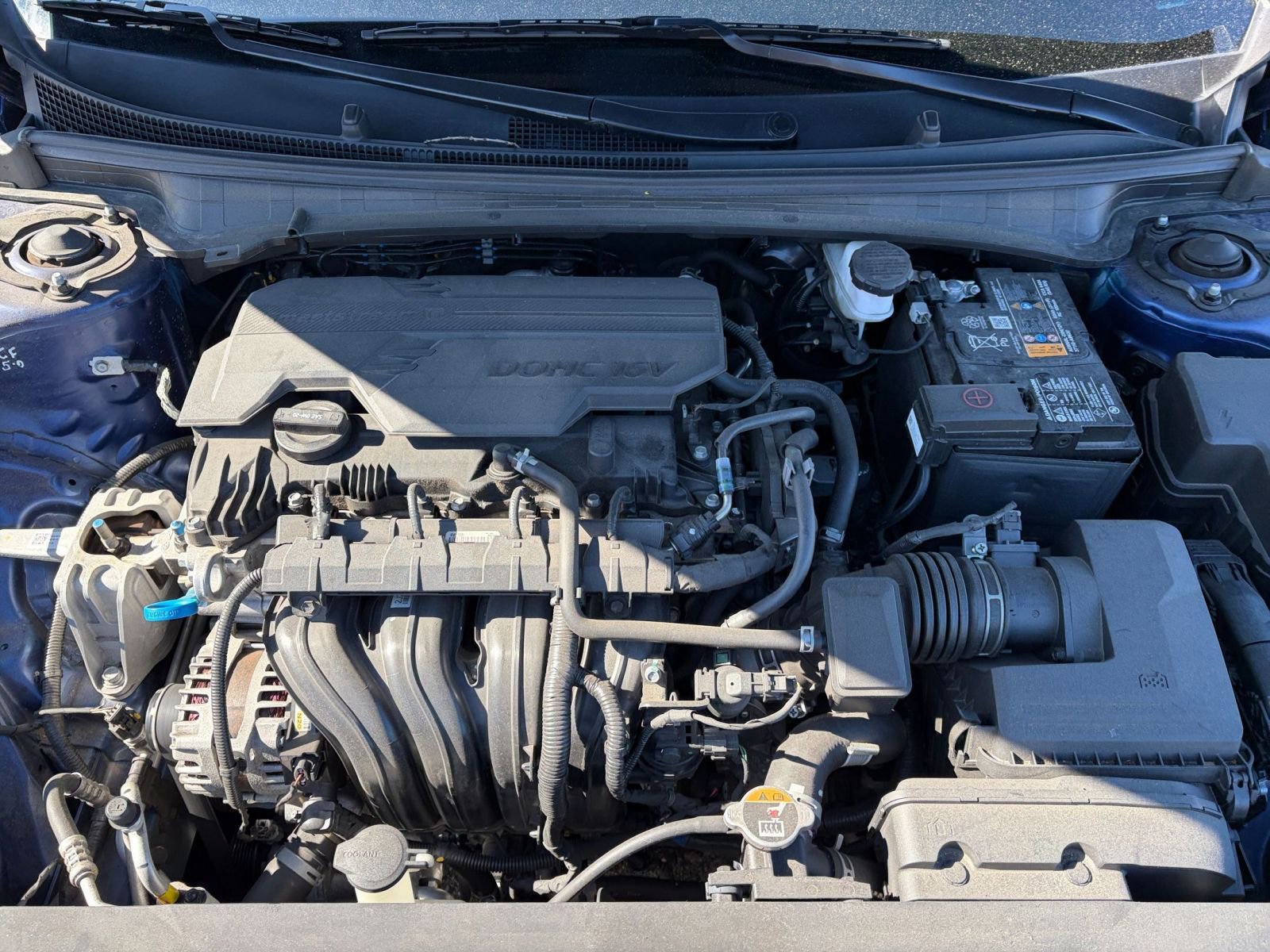 Used 2025 Kia K4 FWD image 31