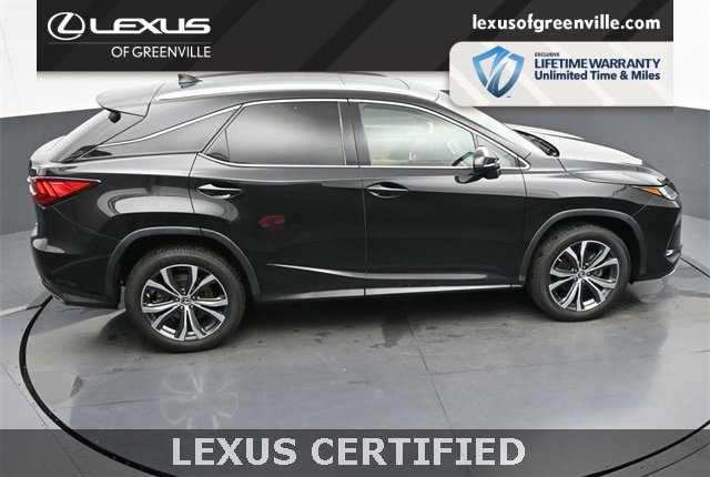 Certified 2021 Lexus RX 350 FWD w/ Premium Package image 46