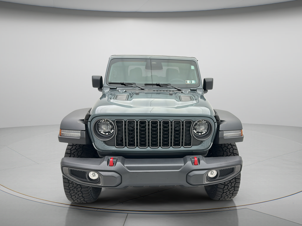 Used 2026 Jeep Gladiator Rubicon AWD/4WD image 2