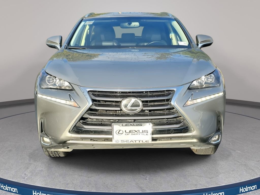 Used 2017 Lexus NX 200t AWD w/ Accessory Package image 2
