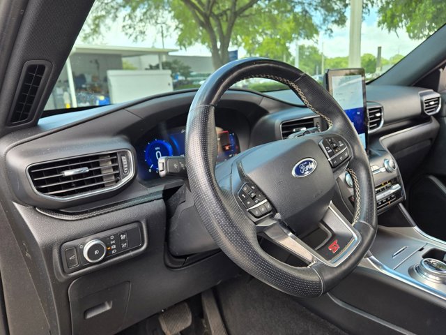 Used 2020 Ford Explorer ST w/ ST Street Pack AWD/4WD image 9