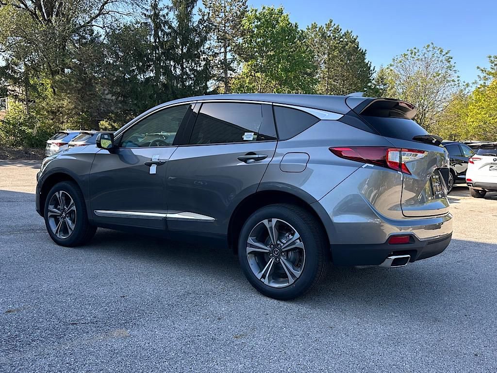 New 2025 Acura RDX w/ Technology Package image 4