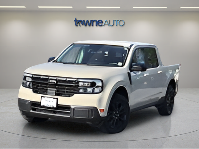 Used 2024 Ford Maverick Lariat w/ Black Appearance Package