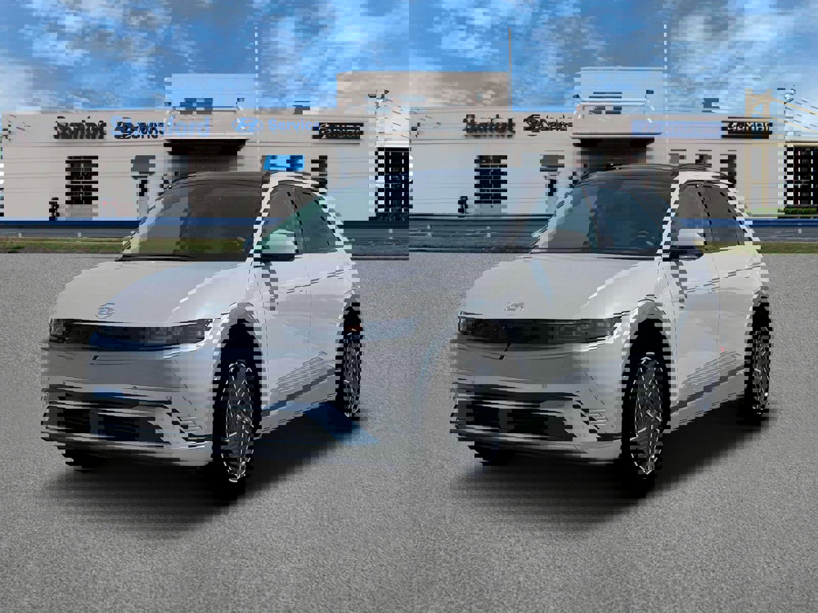 New 2025 Hyundai Ioniq 5 Limited