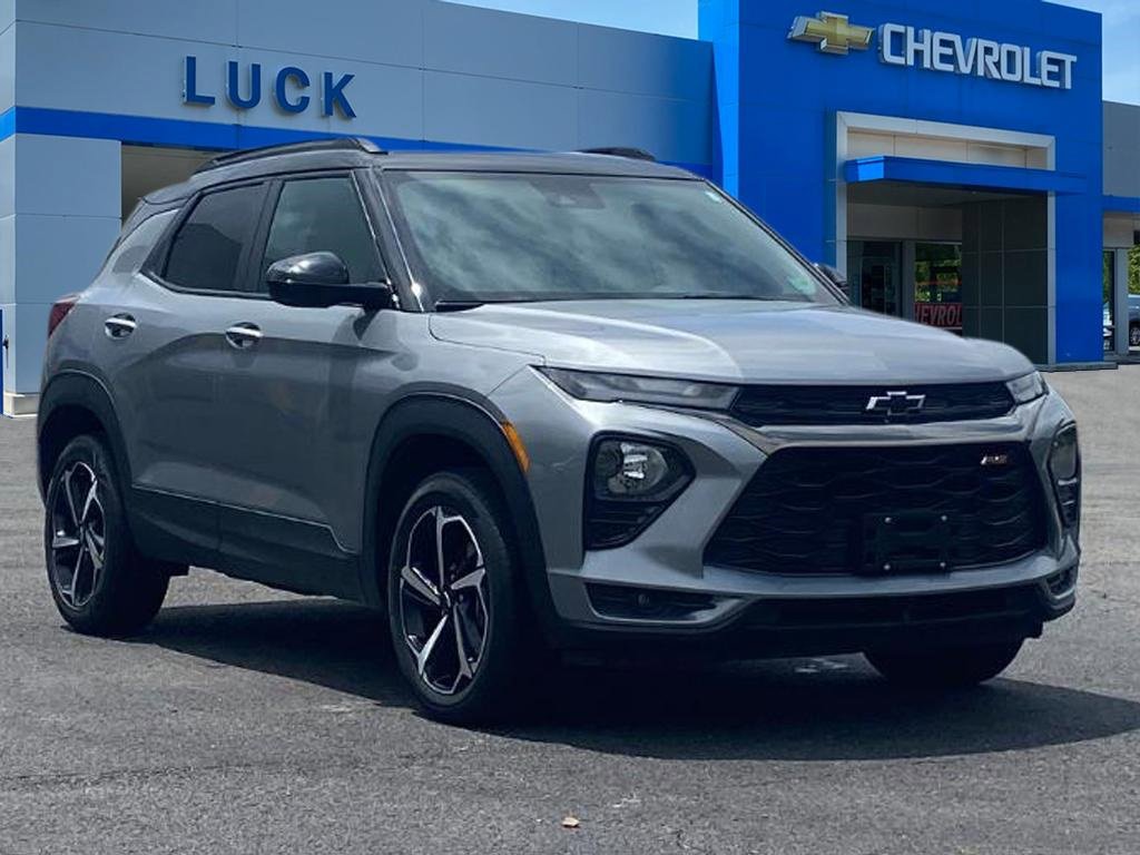 Used 2023 Chevrolet TrailBlazer RS