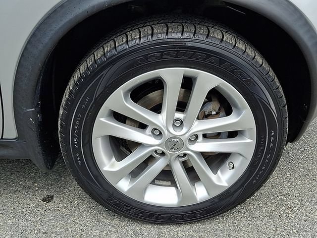 Used 2014 Nissan Juke S AWD/4WD image 8