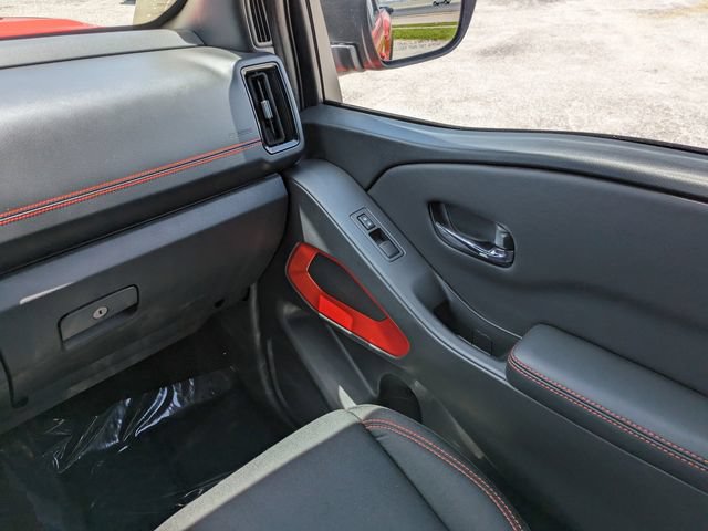 New 2025 Nissan Frontier PRO-4X AWD/4WD image 17