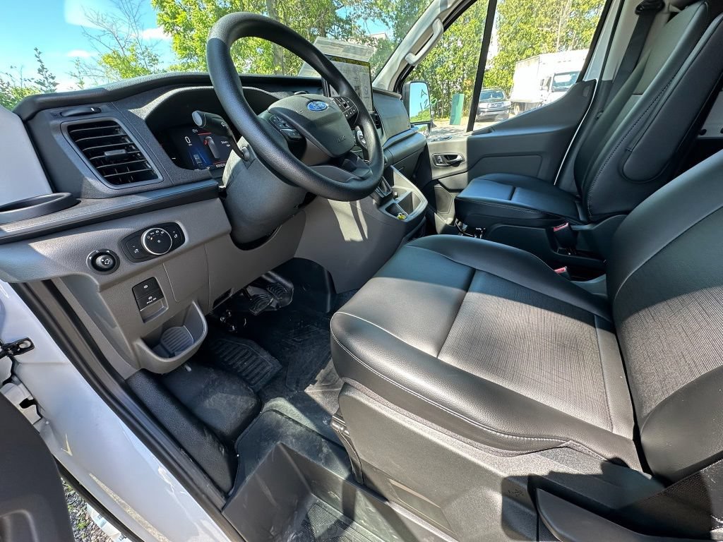 New 2026 Ford Transit 350 Low Roof AWD w/ Load Area Protection Package image 15