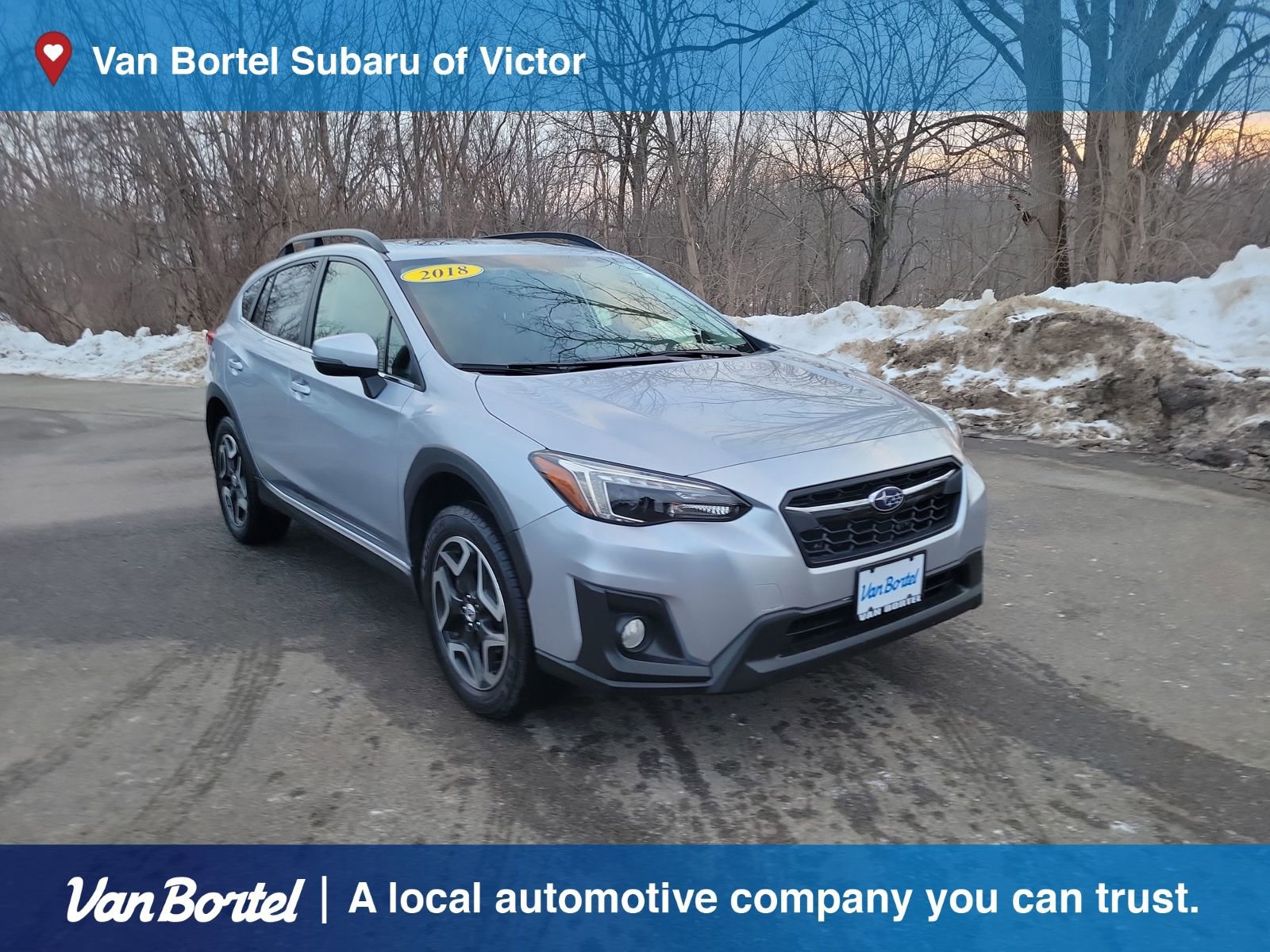 Used 2018 Subaru Crosstrek 2.0i Limited image 7