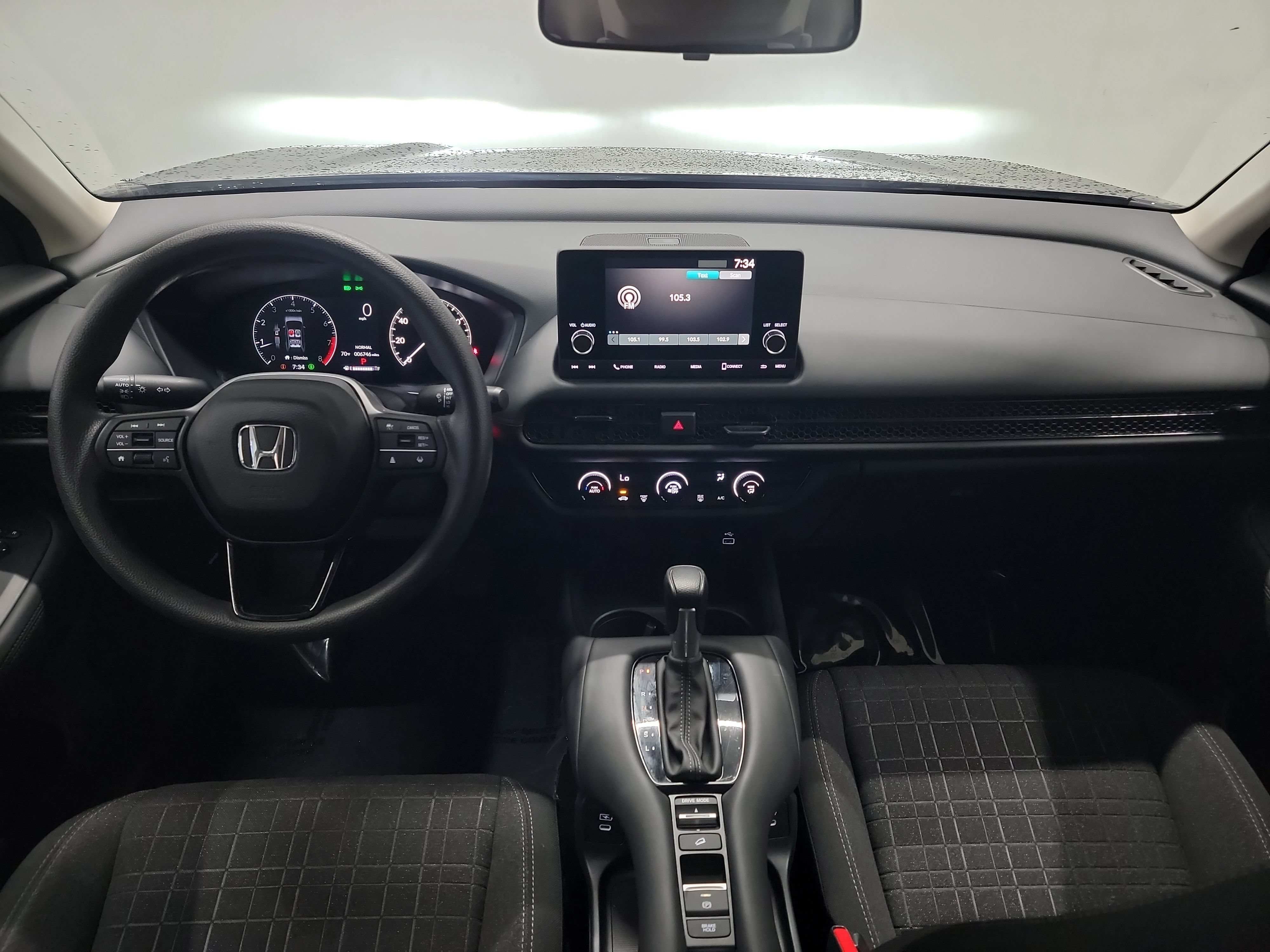 Certified 2024 Honda HR-V LX image 15