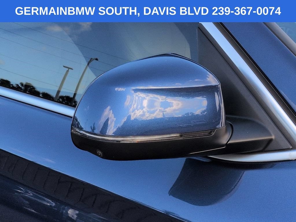 Certified 2023 BMW X3 xDrive30i w/ Convenience Package w/ZPA AWD/4WD image 13