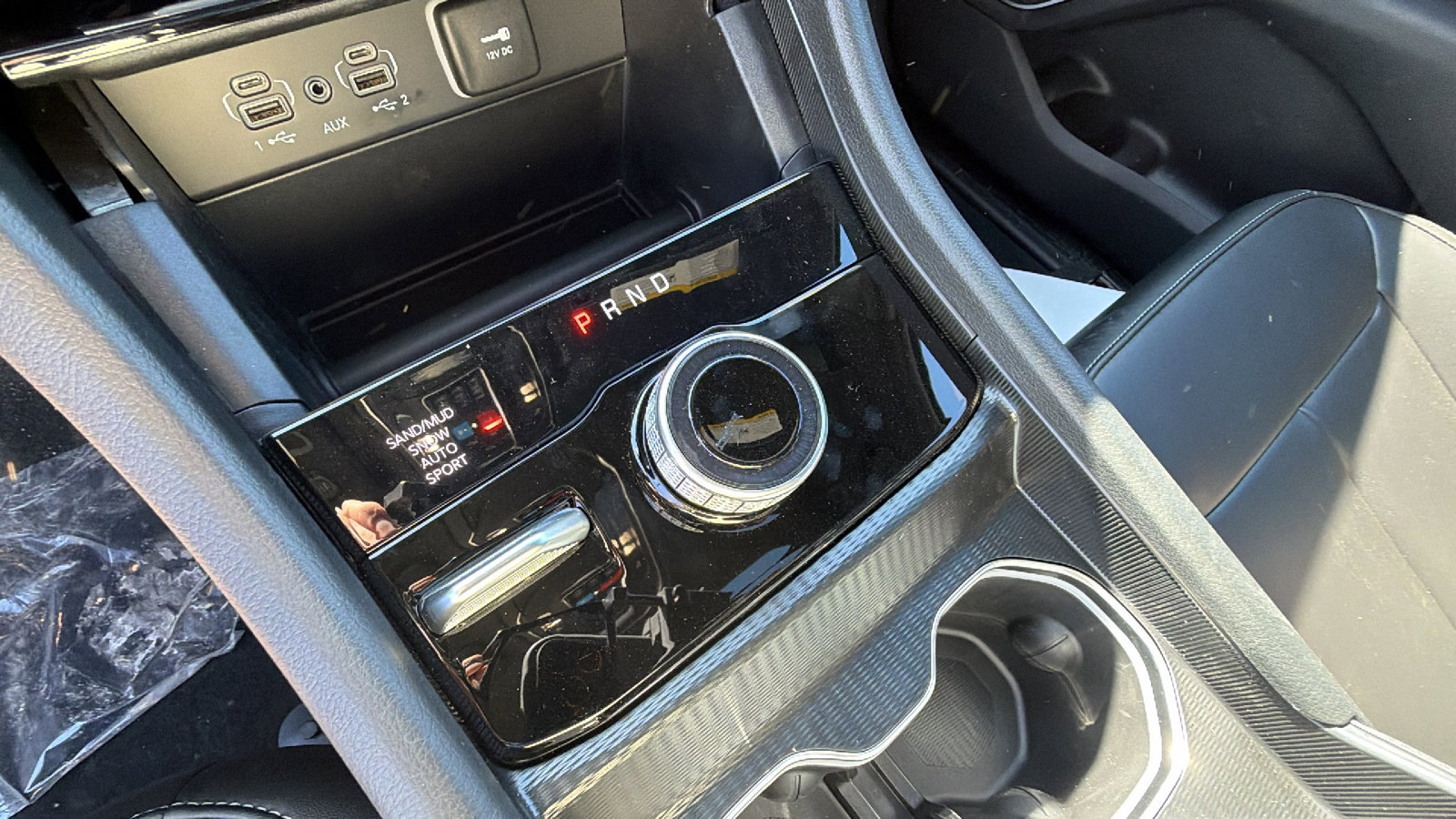 New 2026 Jeep Grand Cherokee L Limited w/ Limited Altitude Package image 27