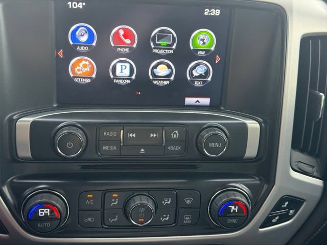 Used 2016 GMC Sierra 1500 SLT AWD/4WD image 13