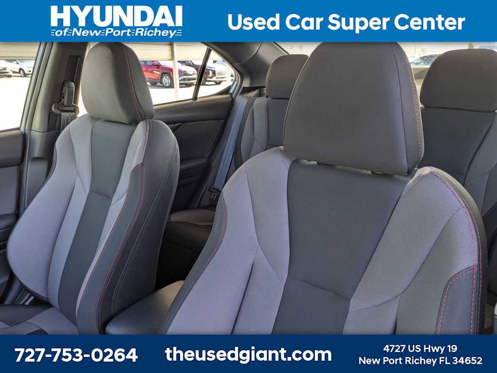 Used 2024 Subaru WRX AWD/4WD image 7