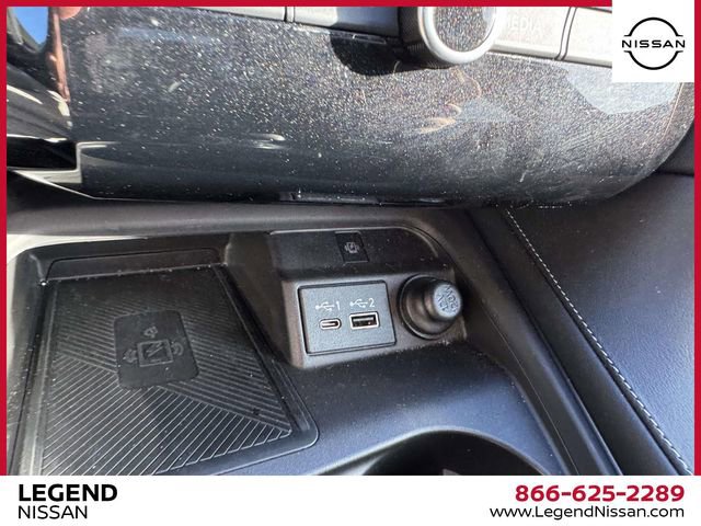 Used 2023 INFINITI QX50 Luxe image 26