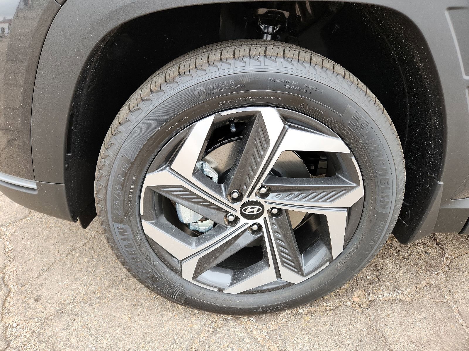 New 2024 Hyundai Tucson SEL w/ Convenience Package image 9