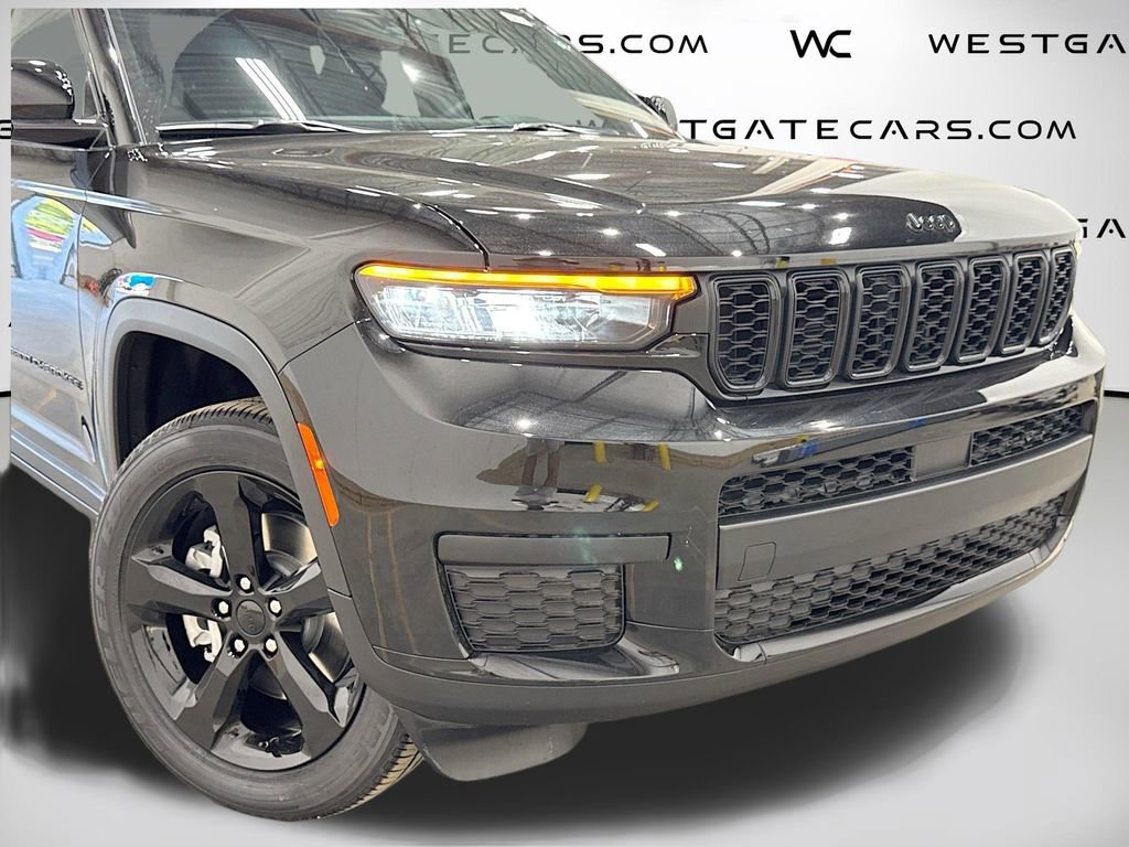 New 2025 Jeep Grand Cherokee L Altitude image 51