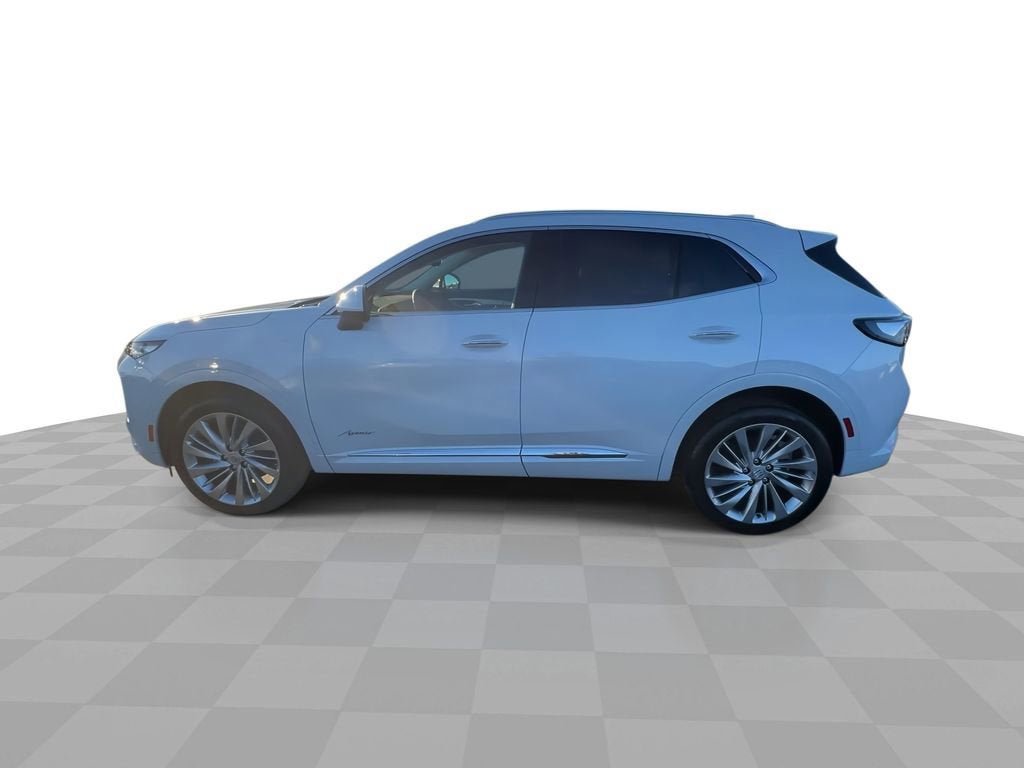 New 2026 Buick Envision Avenir AWD/4WD image 5