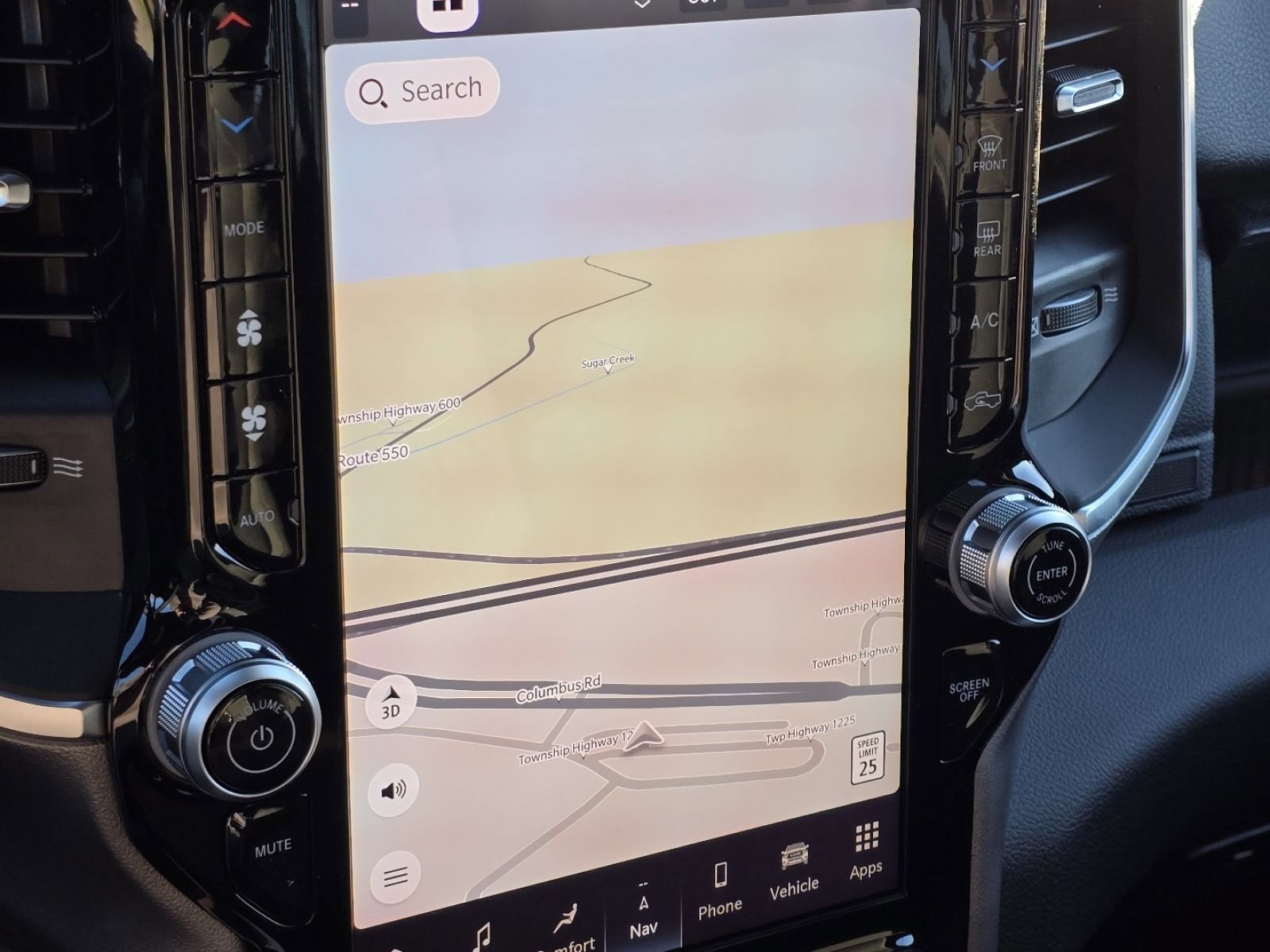 New 2026 RAM 2500 Big Horn image 5