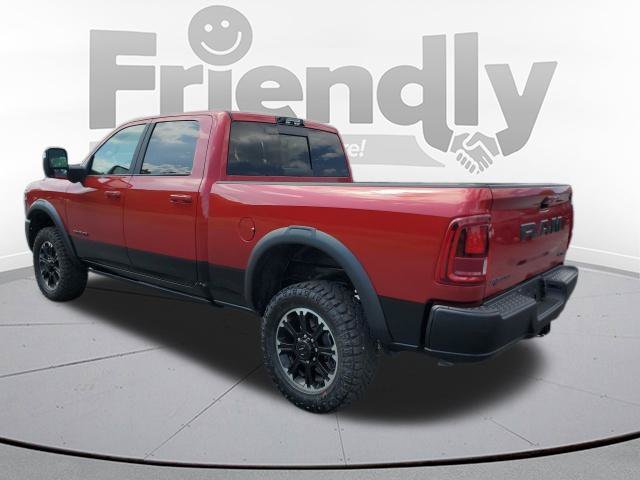 New 2026 RAM 2500 Rebel w/ Rebel Level 2 Equipment Group AWD/4WD image 3