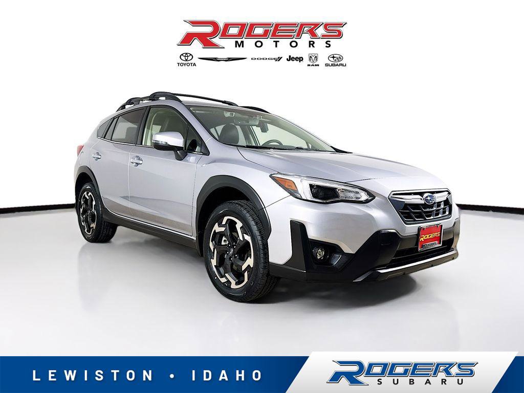 Certified 2023 Subaru Crosstrek 2.5i Limited w/ Moonroof Package image 1