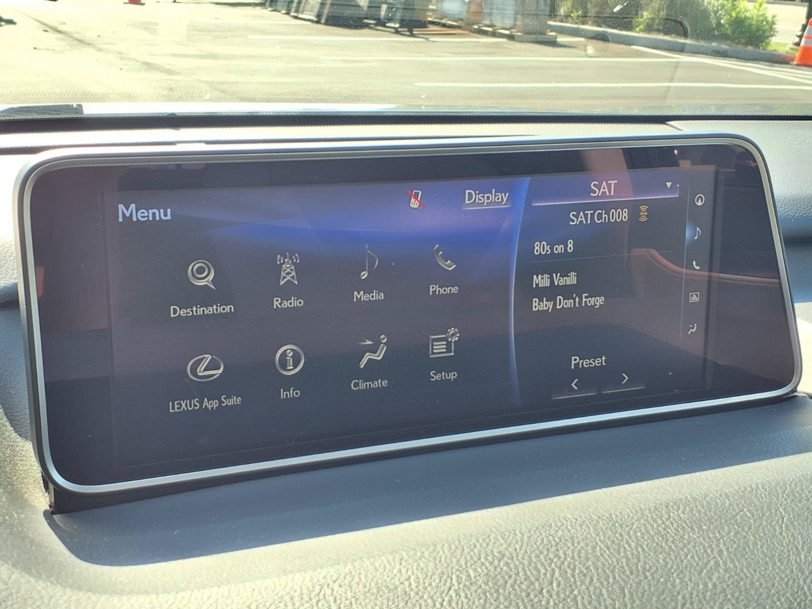 Used 2017 Lexus RX 350 AWD image 7