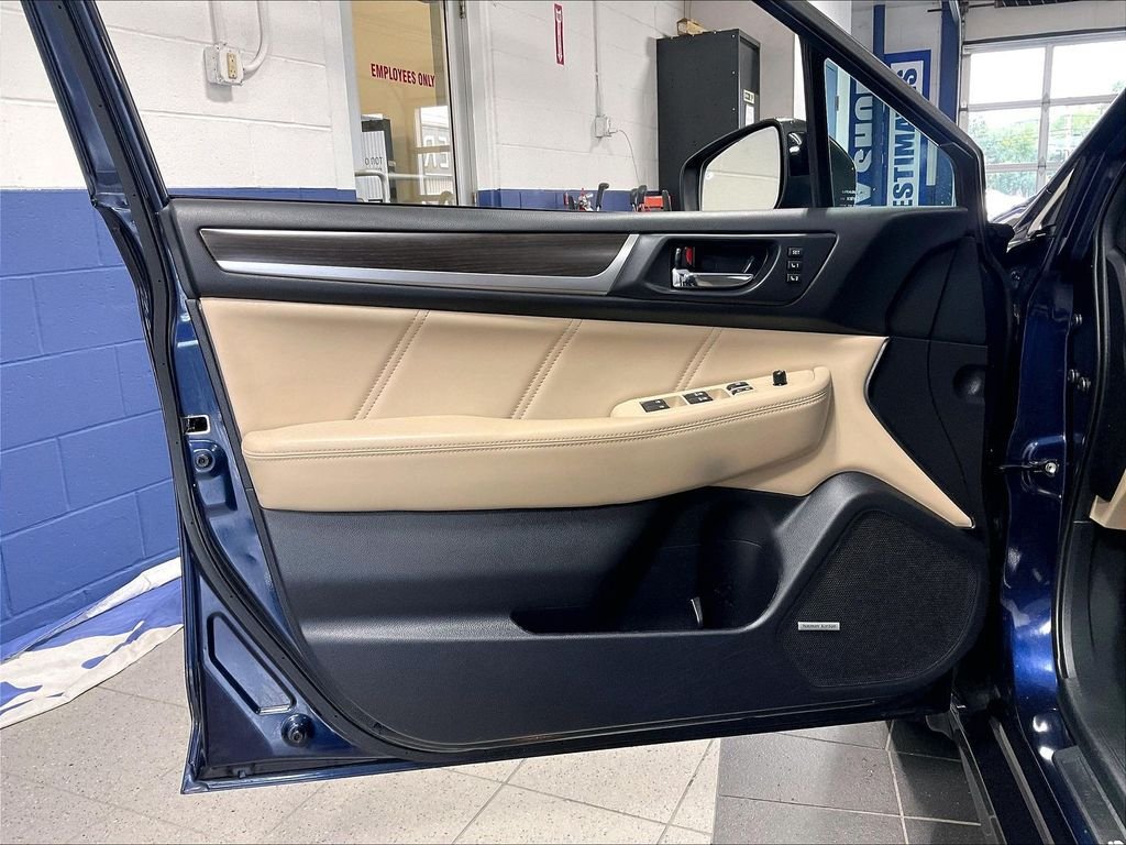 Used 2018 Subaru Legacy 2.5i Limited AWD/4WD image 9