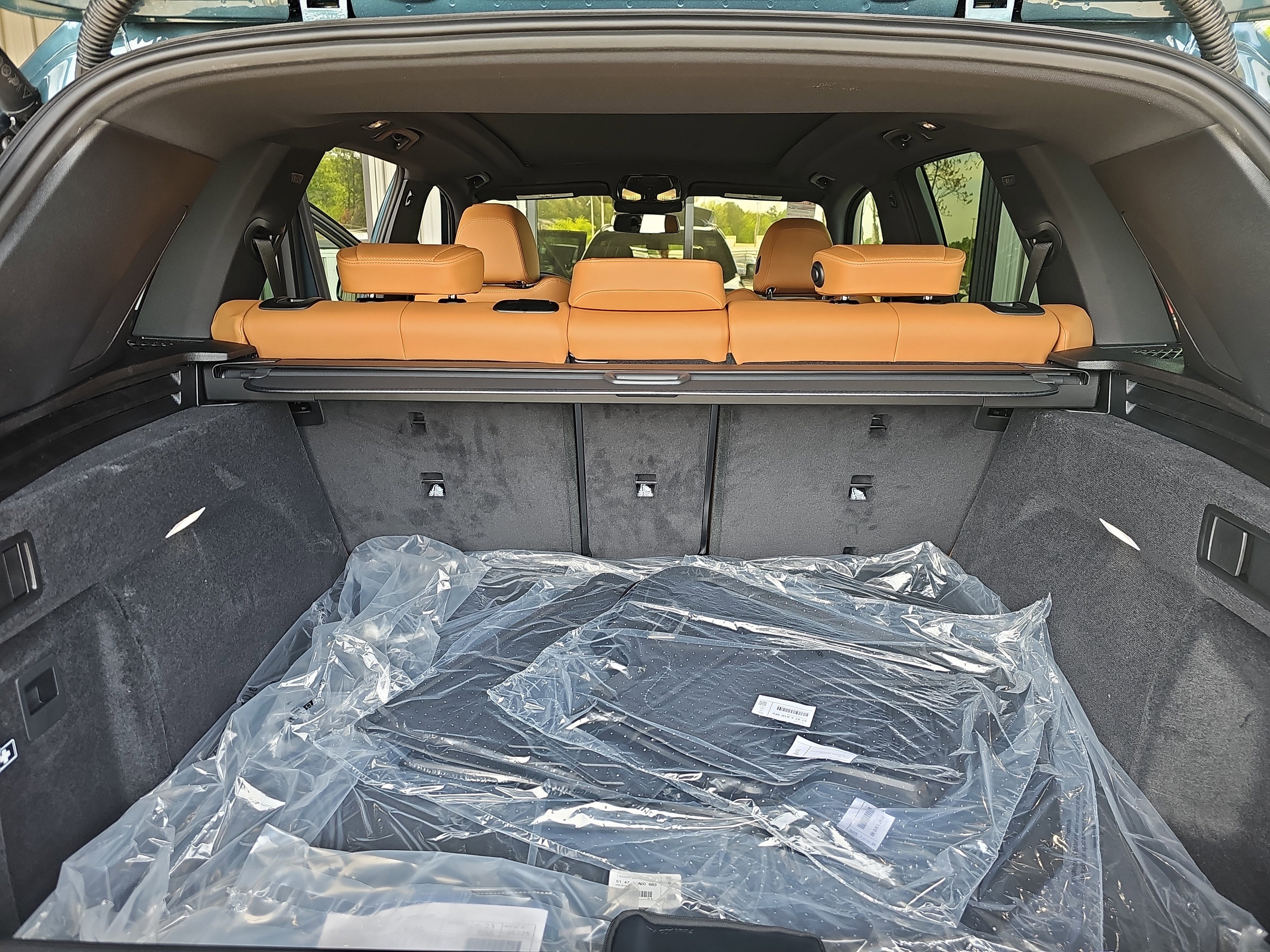 New 2026 BMW X5 xDrive40i w/ Premium Package AWD/4WD image 14